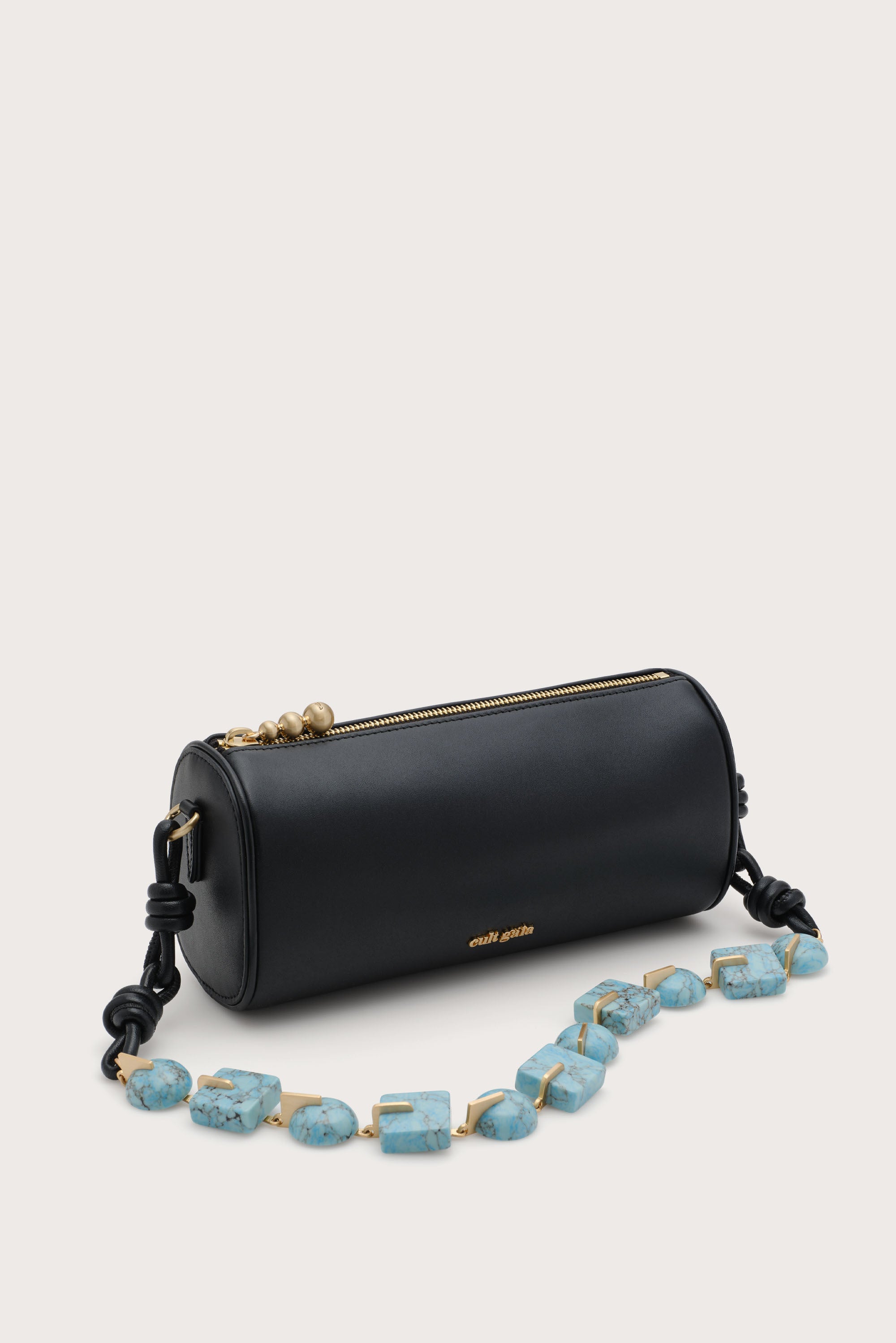 ZOZINA SHOULDER BAG - BLACK