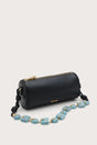 ZOZINA SHOULDER BAG - BLACK
