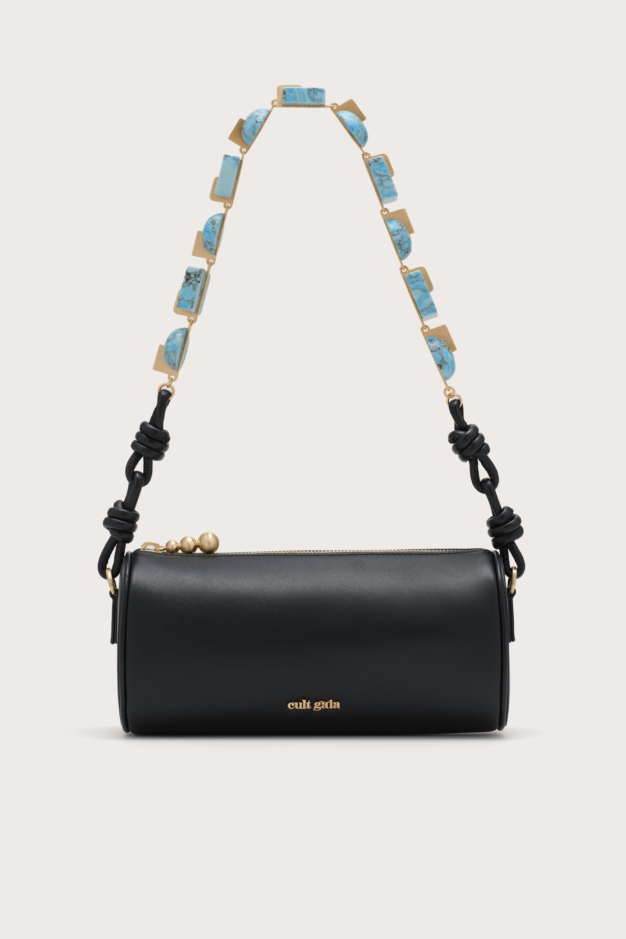 ZOZINA SHOULDER BAG - BLACK