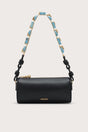 ZOZINA SHOULDER BAG - BLACK