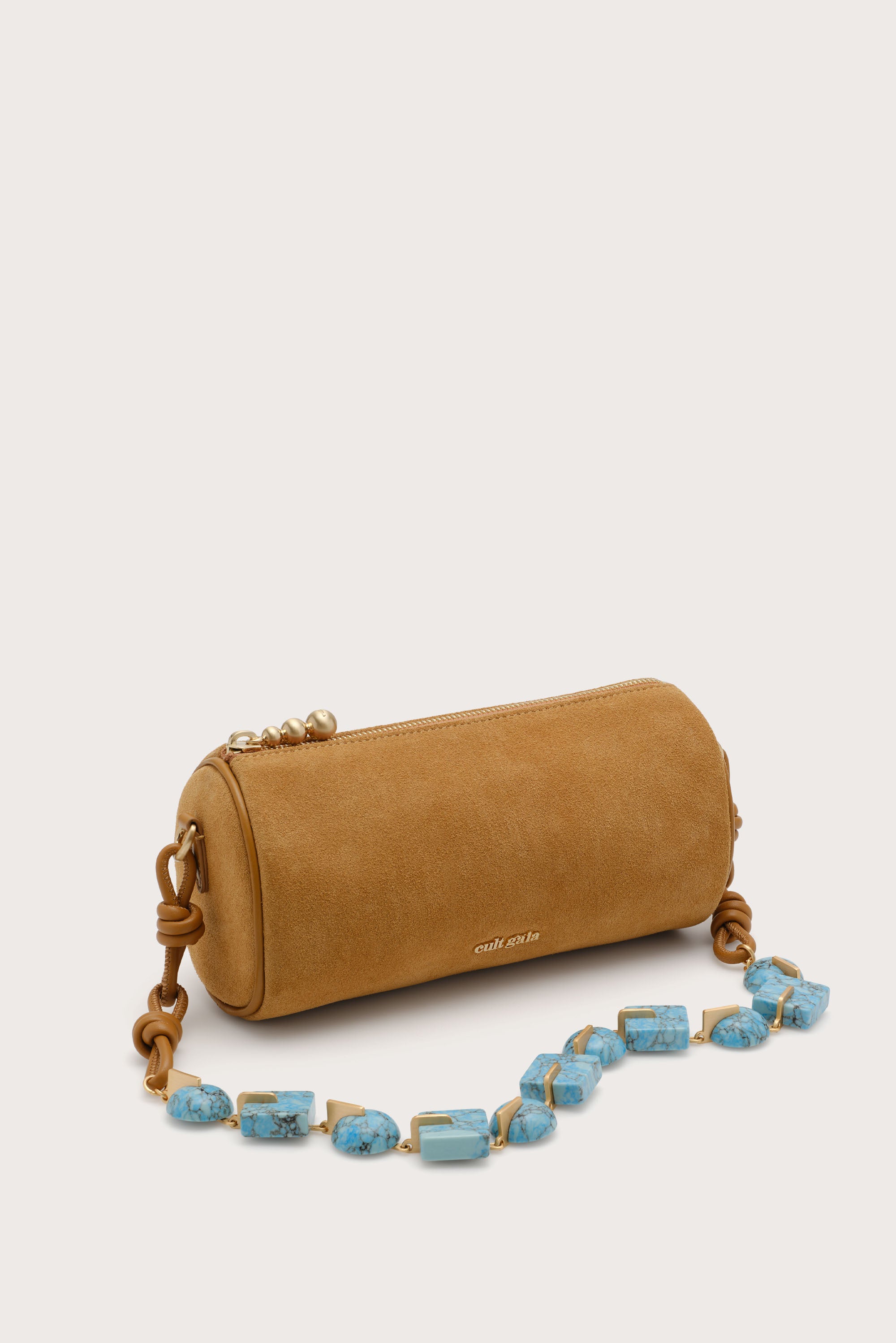 ZOZINA SHOULDER BAG - TOASTED CARAMEL