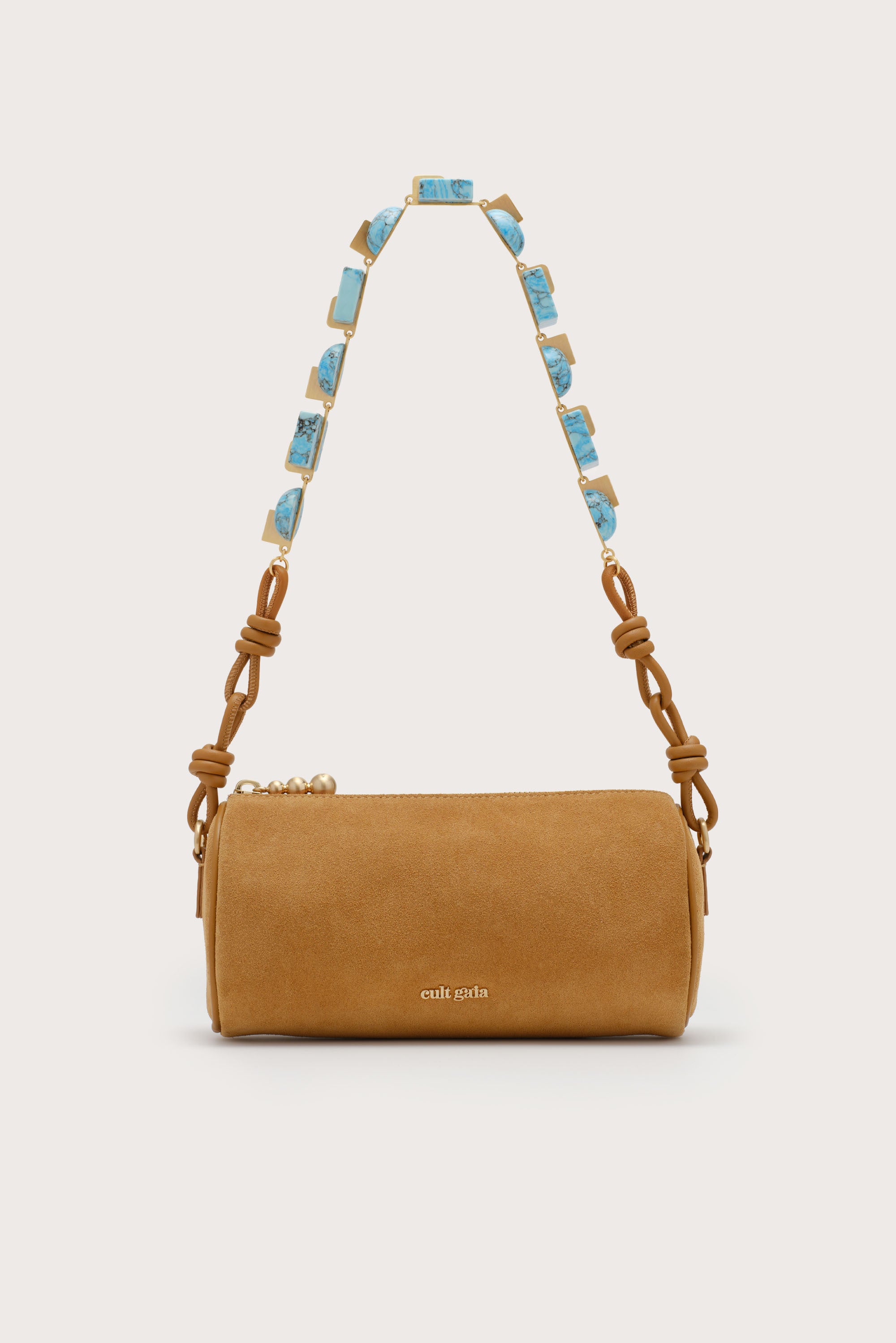 ZOZINA SHOULDER BAG - TOASTED CARAMEL – CULT GAIA
