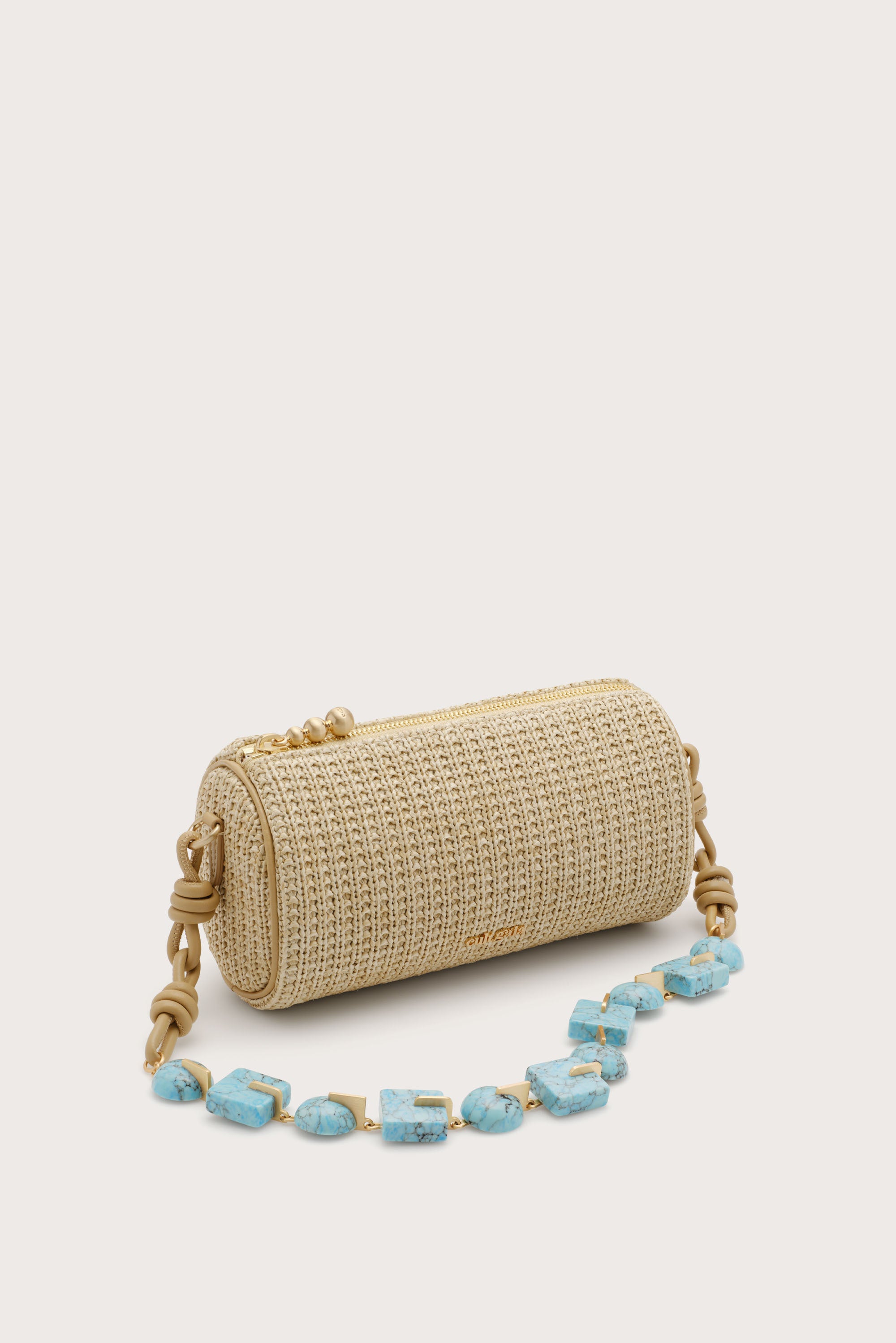 ZOZINA SHOULDER BAG - IBIZA TURQUOISE MULTI – CULT GAIA