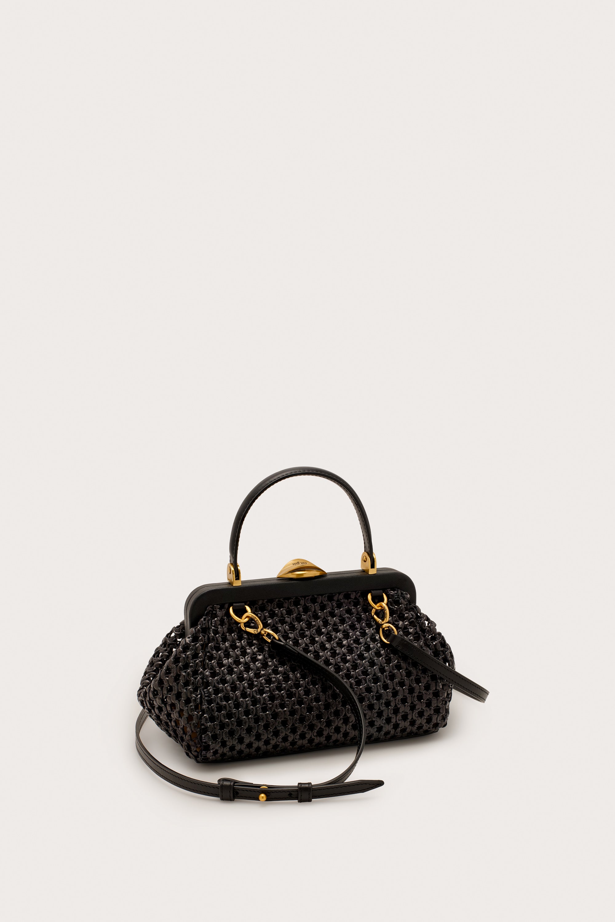 ZUMA CROSSBODY BAG - BLACK – CULT GAIA