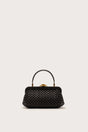 ZUMA MINI CROSSBODY BAG - BLACK