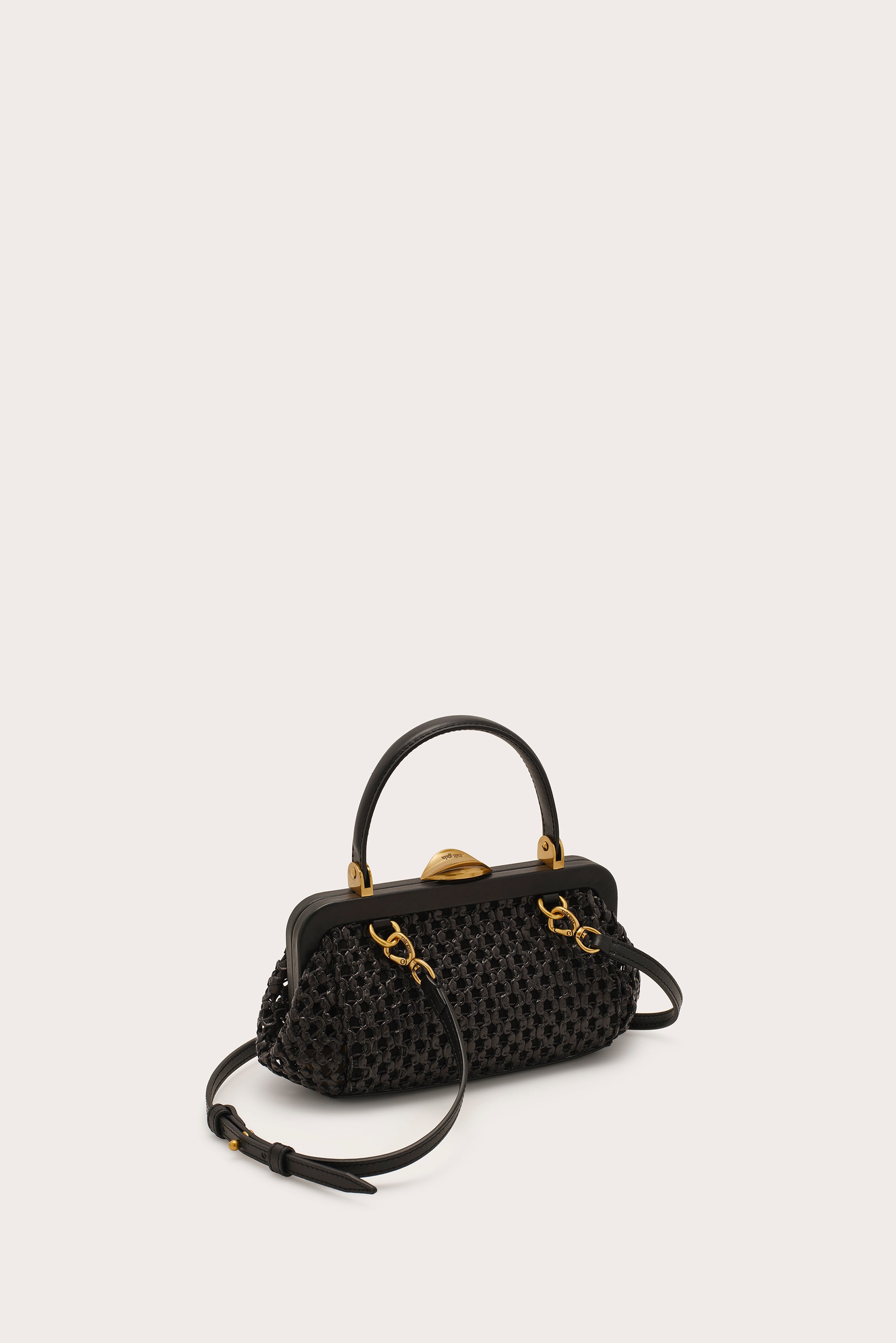 ZUMA MINI CROSSBODY BAG - BLACK – CULT GAIA