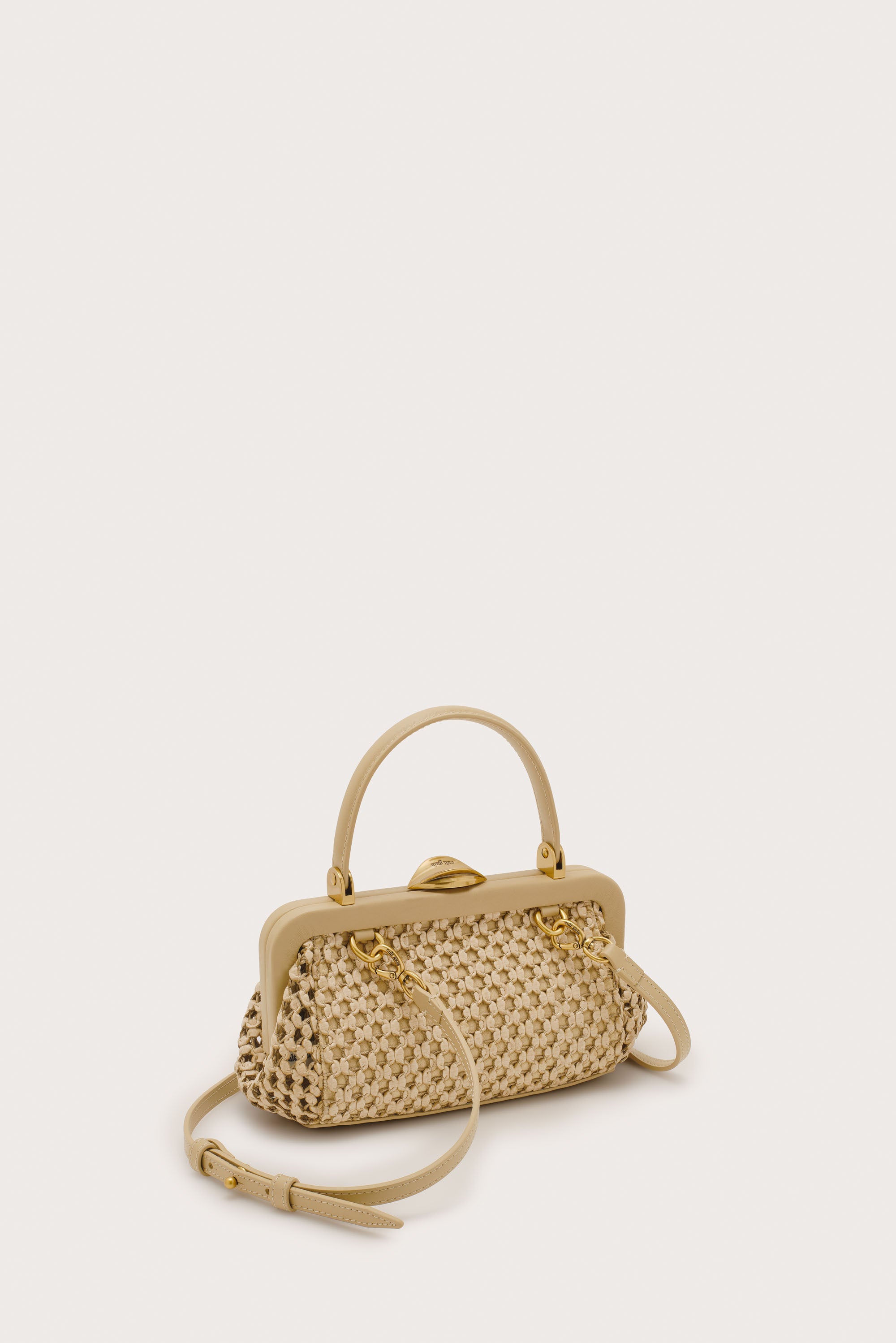 ★新品★ cult gaia バンブーバッグ GWYNETH BAG - BLACK – CULT GAIA