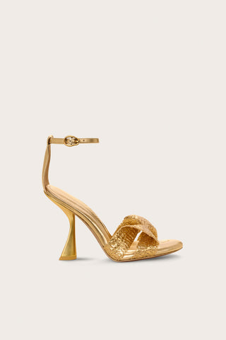 ZEPHYR SANDAL - BRASS