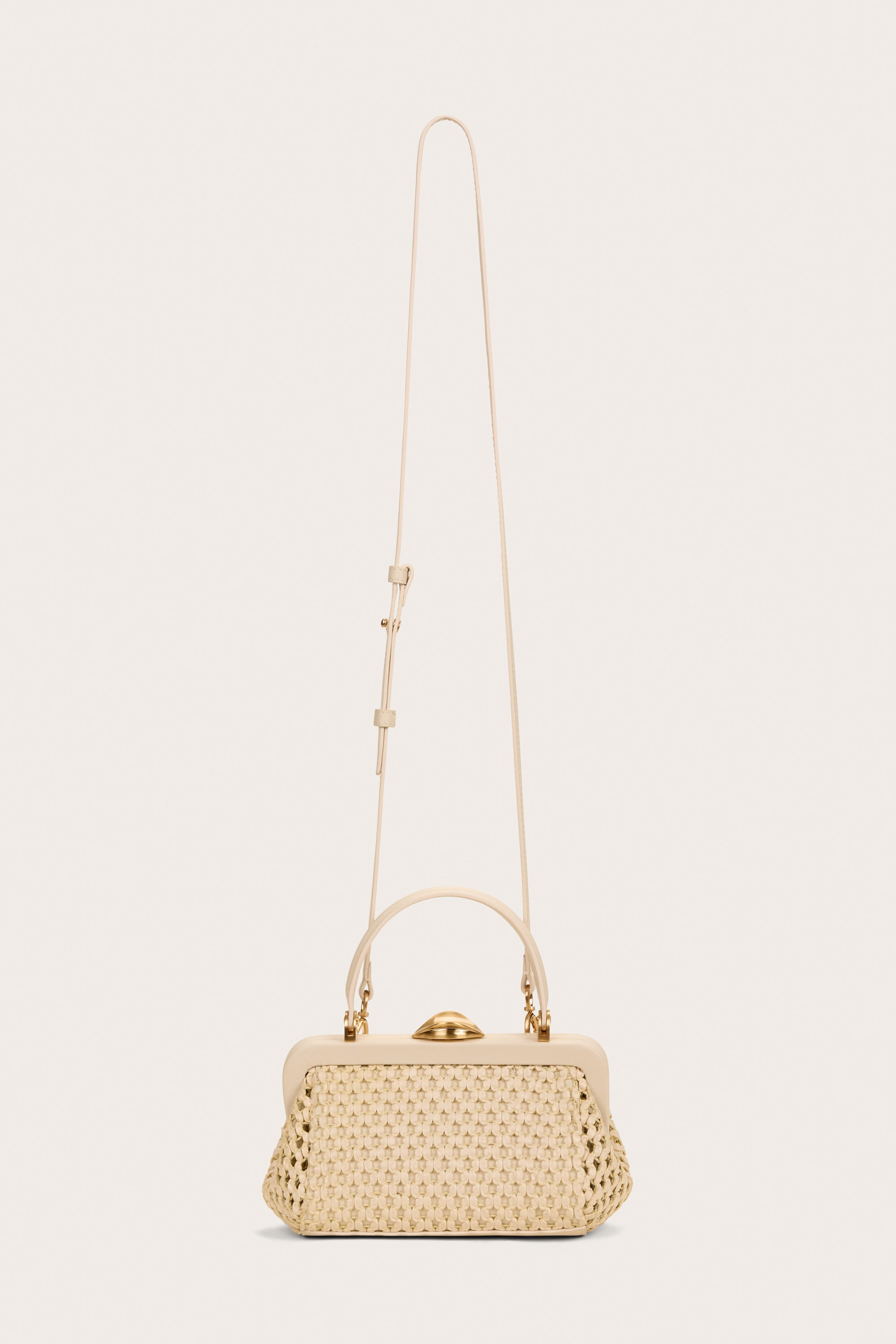 ZUMA CROSSBODY - OFF WHITE