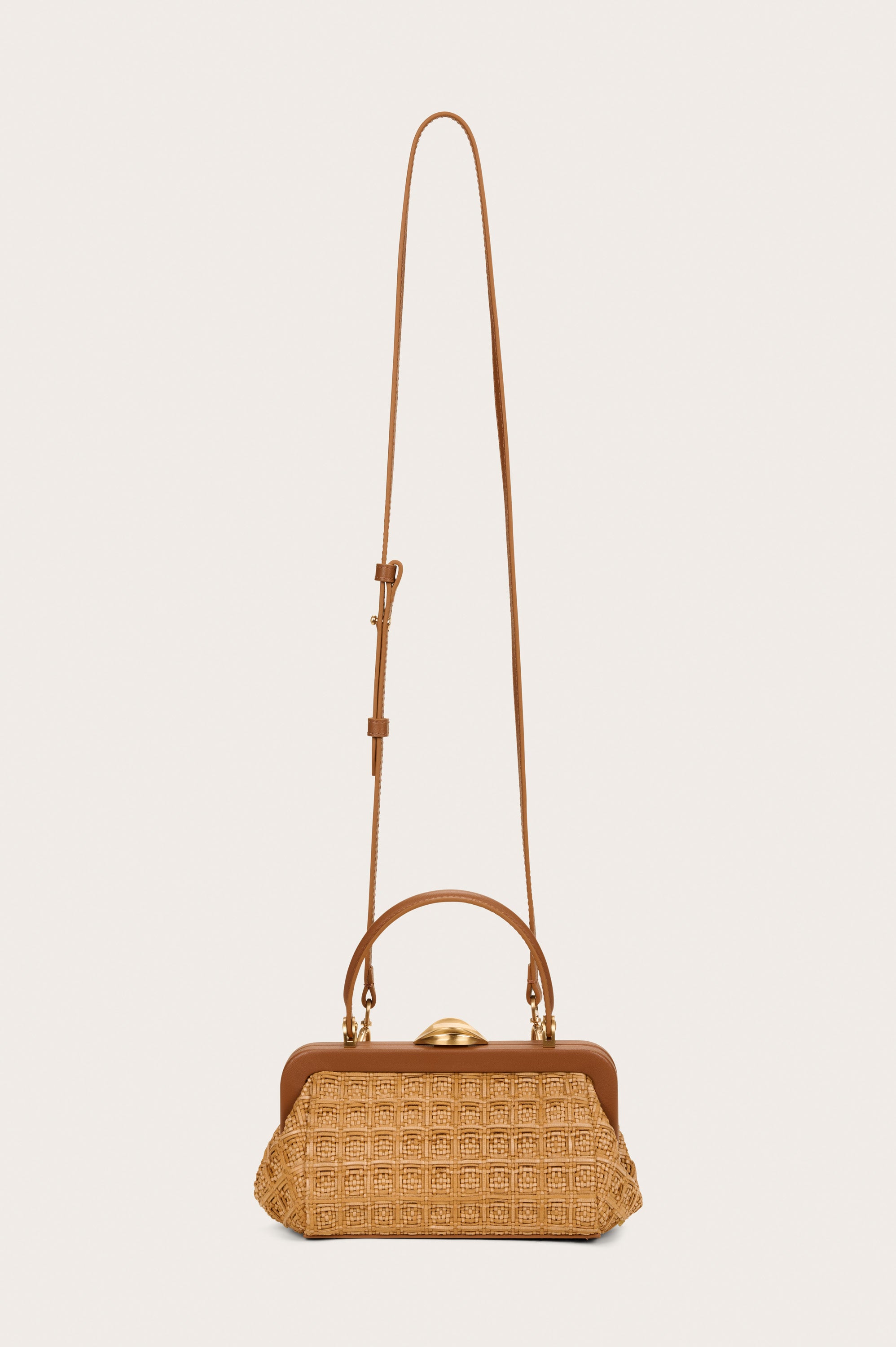 ZUMA CROSSBODY TOASTED NATURAL CULT GAIA