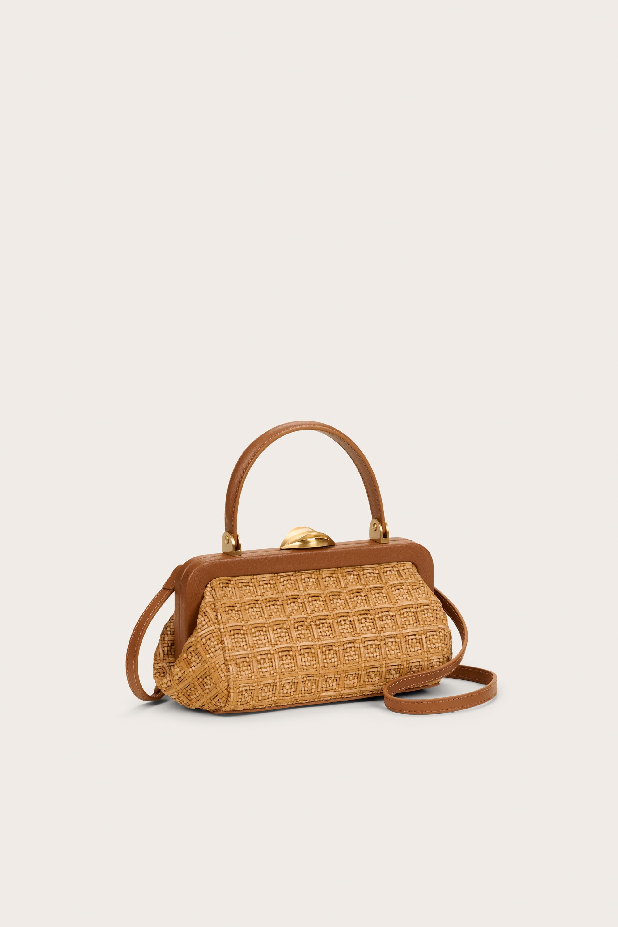 ZUMA CROSSBODY - TOASTED NATURAL