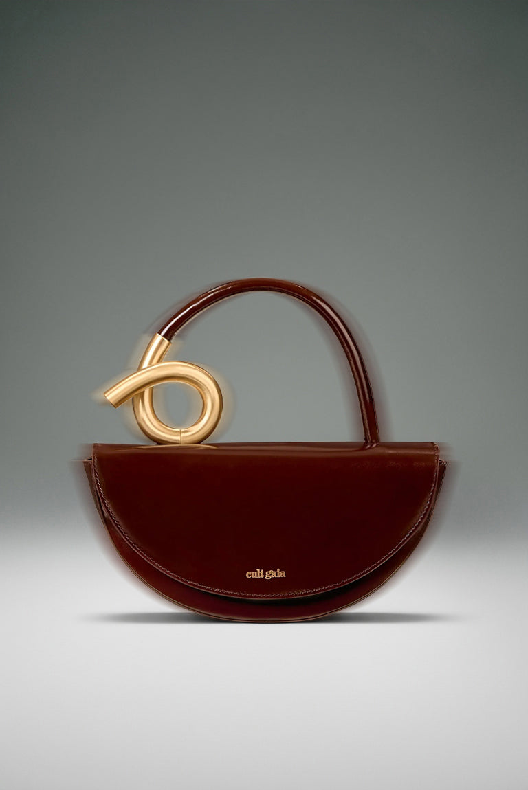 AZARIAH BAG - ESPRESSO