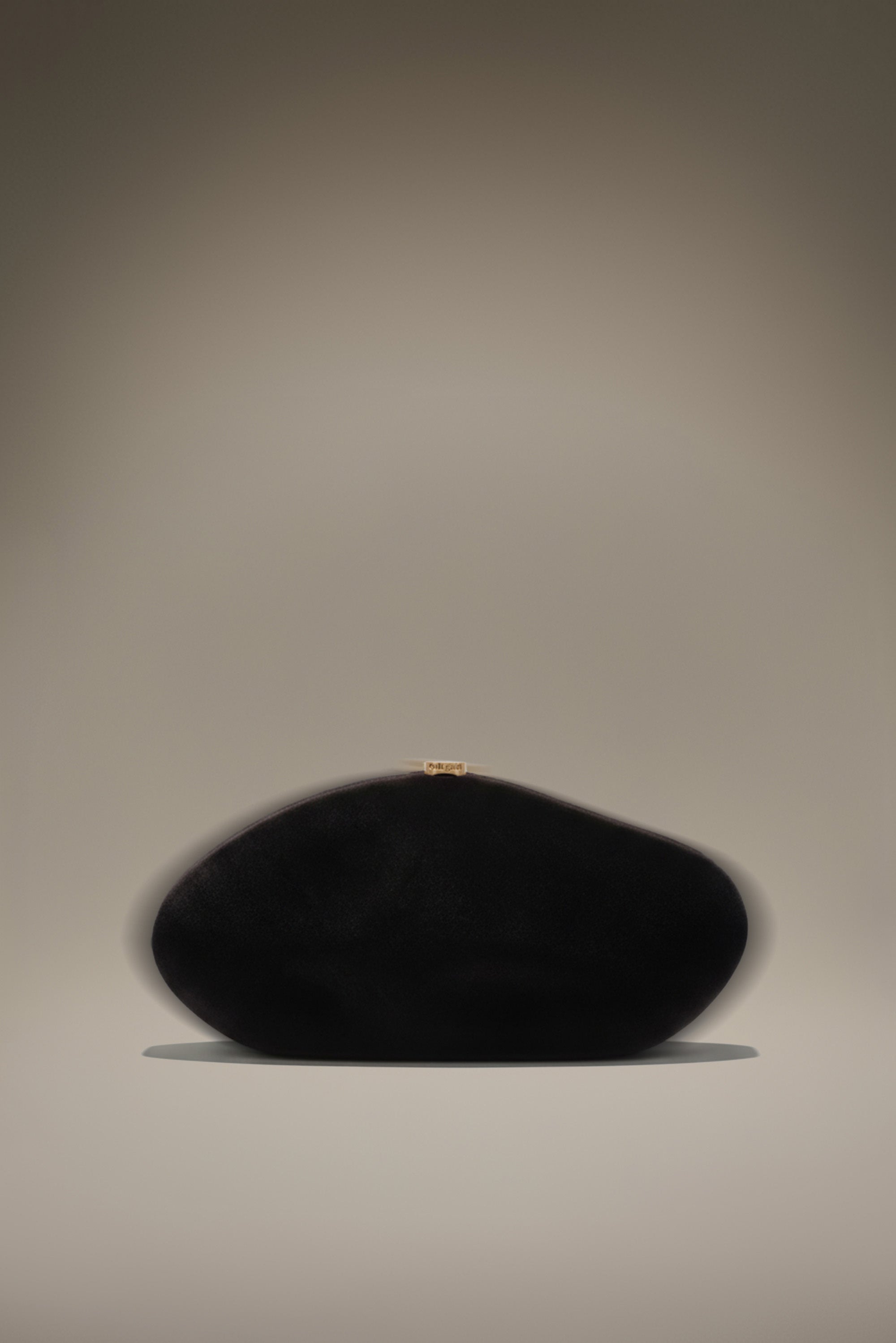 CALDERA CLUTCH - BLACK VELVET