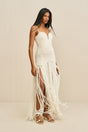 BLYTHE DRESS - OFF WHITE