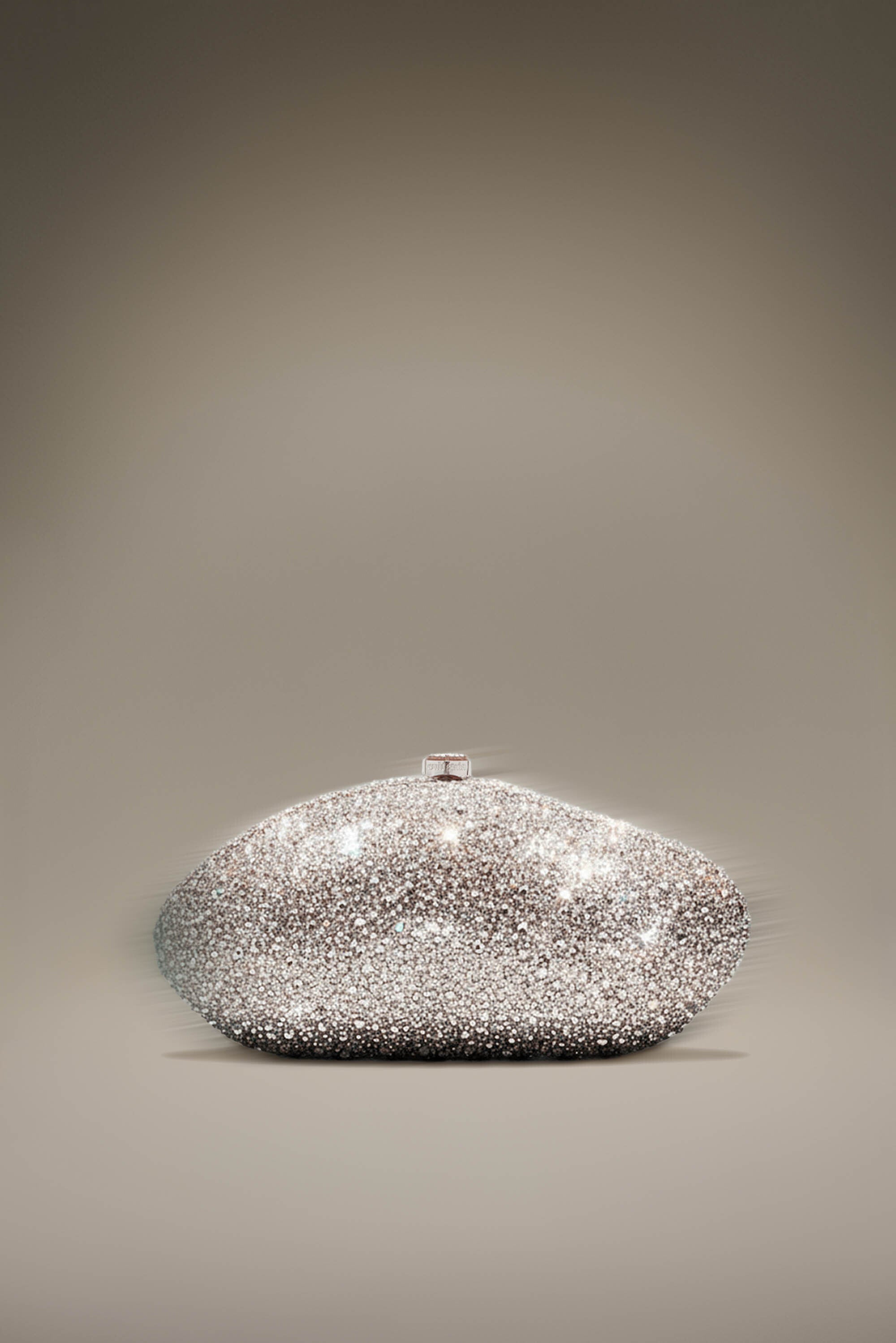 THE CALDERA CLUTCH - CLEAR