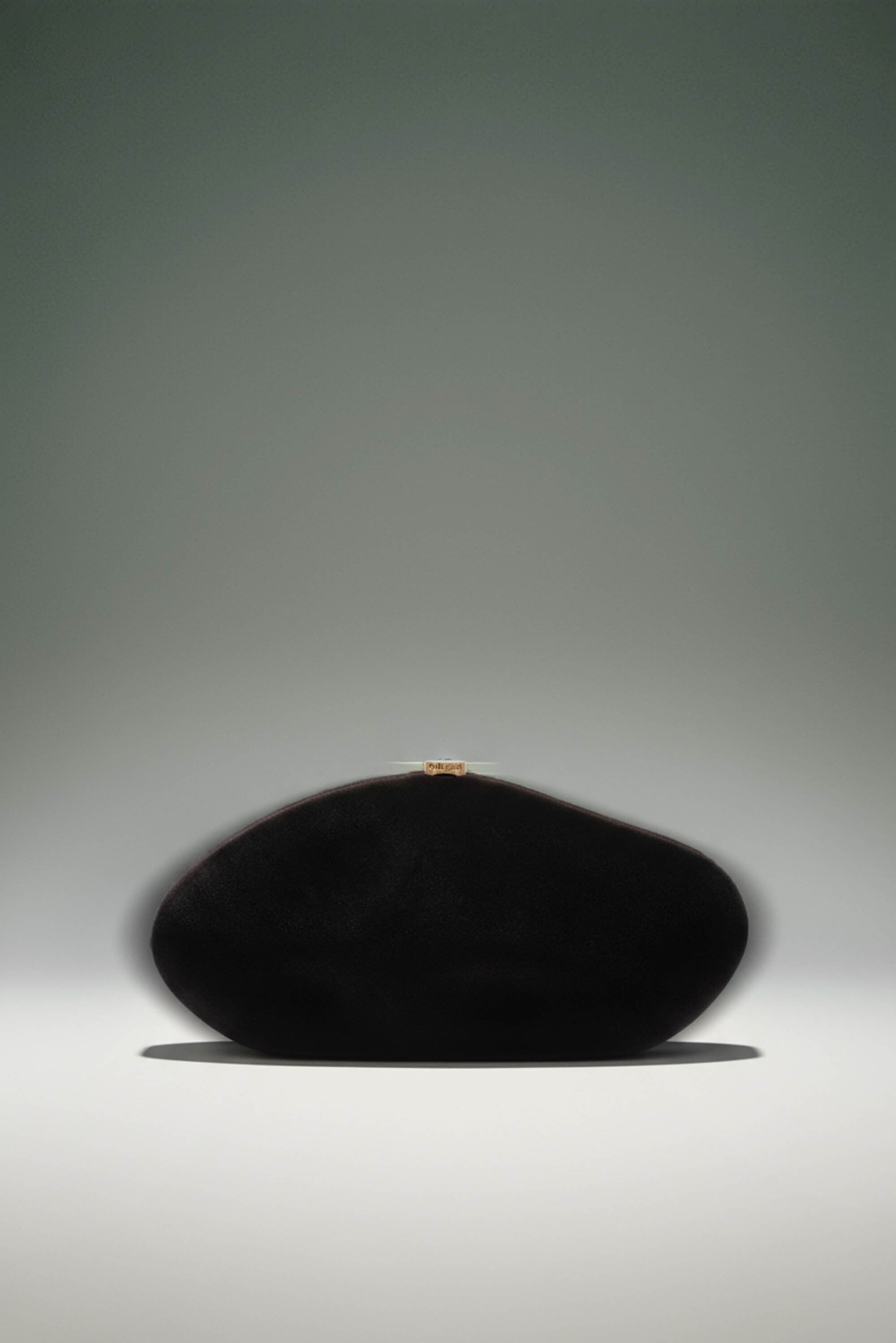 CALDERA CLUTCH - BLACK VELVET