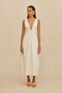EBISU DRESS - OFF WHITE