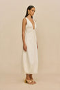 EBISU DRESS - OFF WHITE