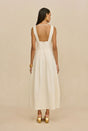 EBISU DRESS - OFF WHITE