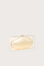 ANNIKA CLUTCH - IVORY