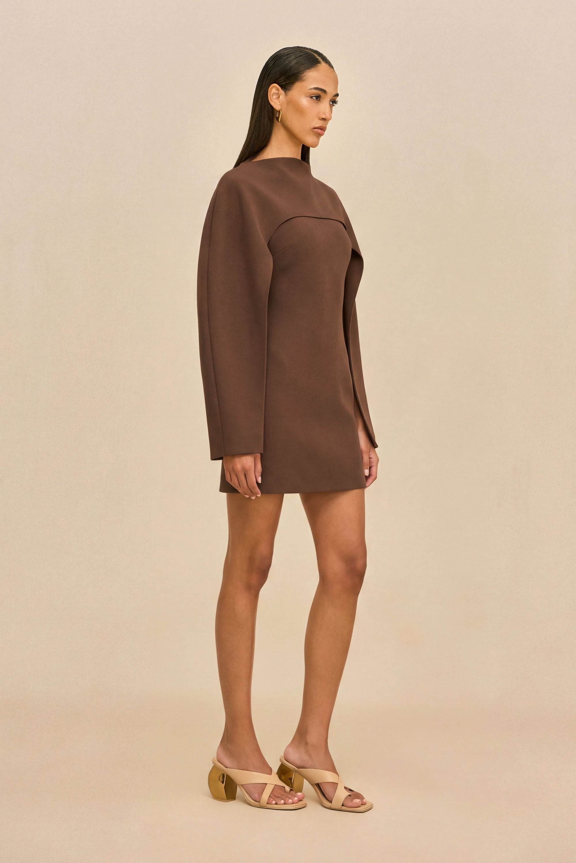 cult gaia alonza knit dress cult gaia | Dresses | Cult Gaia Alonza Knit Dress In Gold