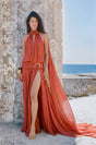 OPHALIA GOWN - PEPPER
