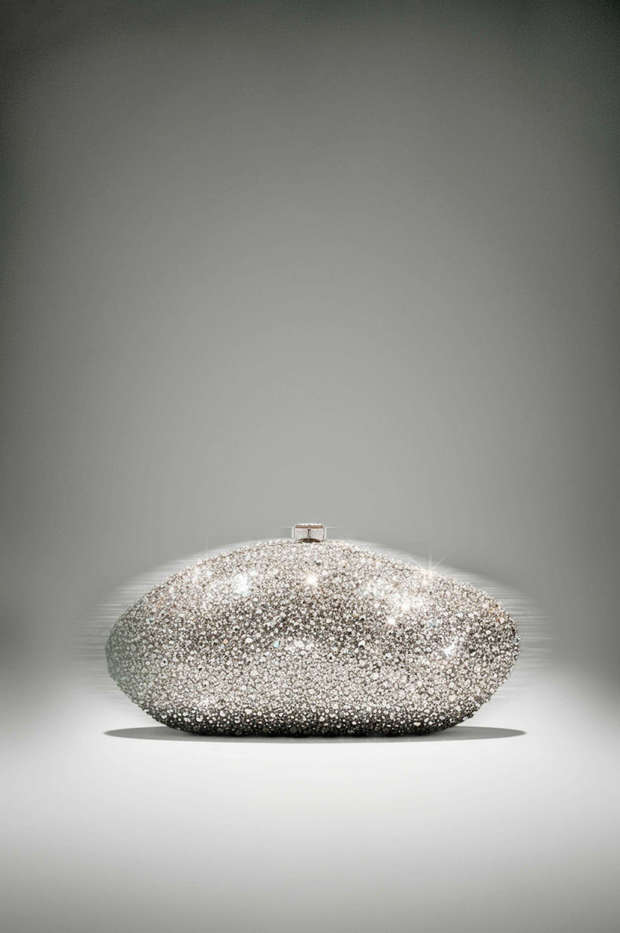 THE CALDERA CLUTCH - CLEAR