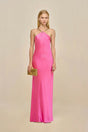 OPHELIA GOWN - ROSADO
