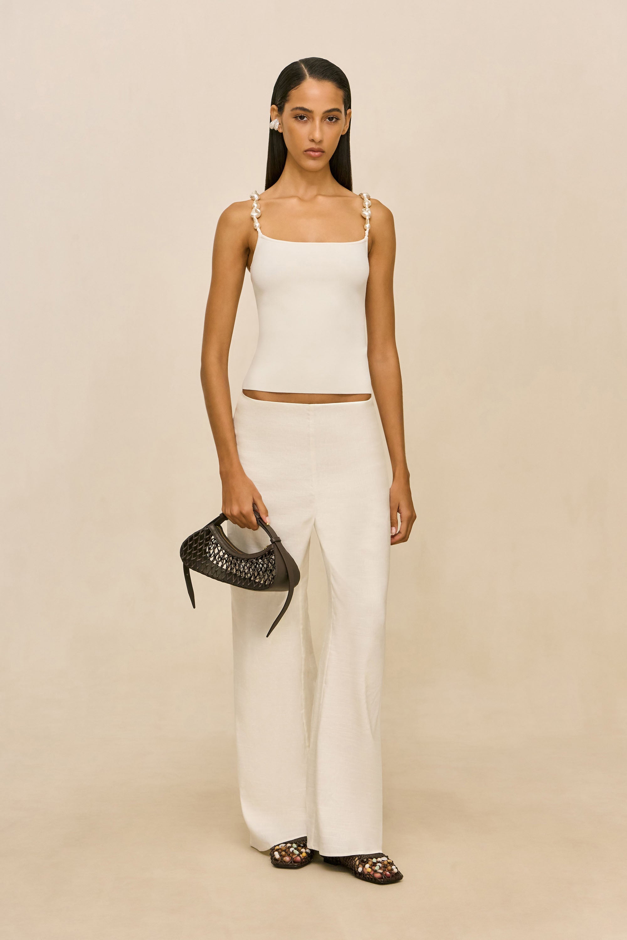 SHALA SHOULDER BAG - LUWAK