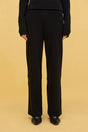 SONNY KNIT PANT - BLACK
