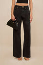 ROSELLA JEAN - WASHED BLACK