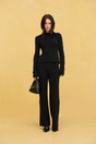 MERIDA SWEATER - BLACK