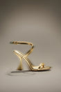 ZAYN SANDAL - BRASS