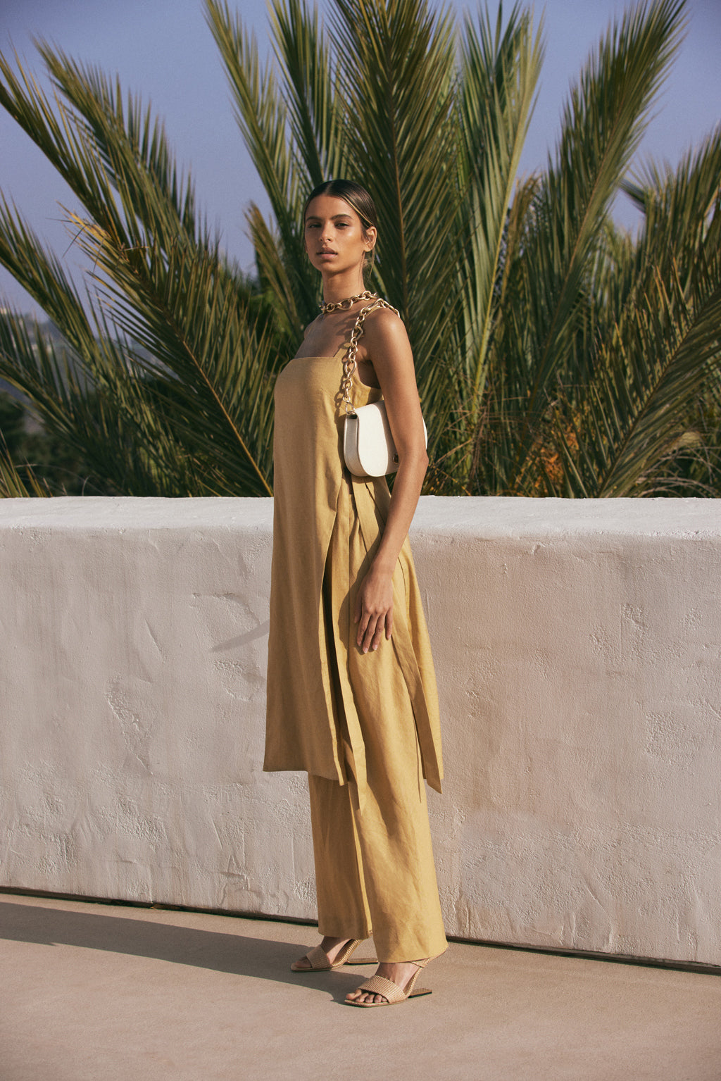ESTE TOP - WICKER