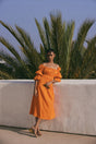 STELLA DRESS - SUNBURST