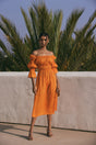 STELLA DRESS - SUNBURST