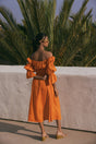 STELLA DRESS - SUNBURST