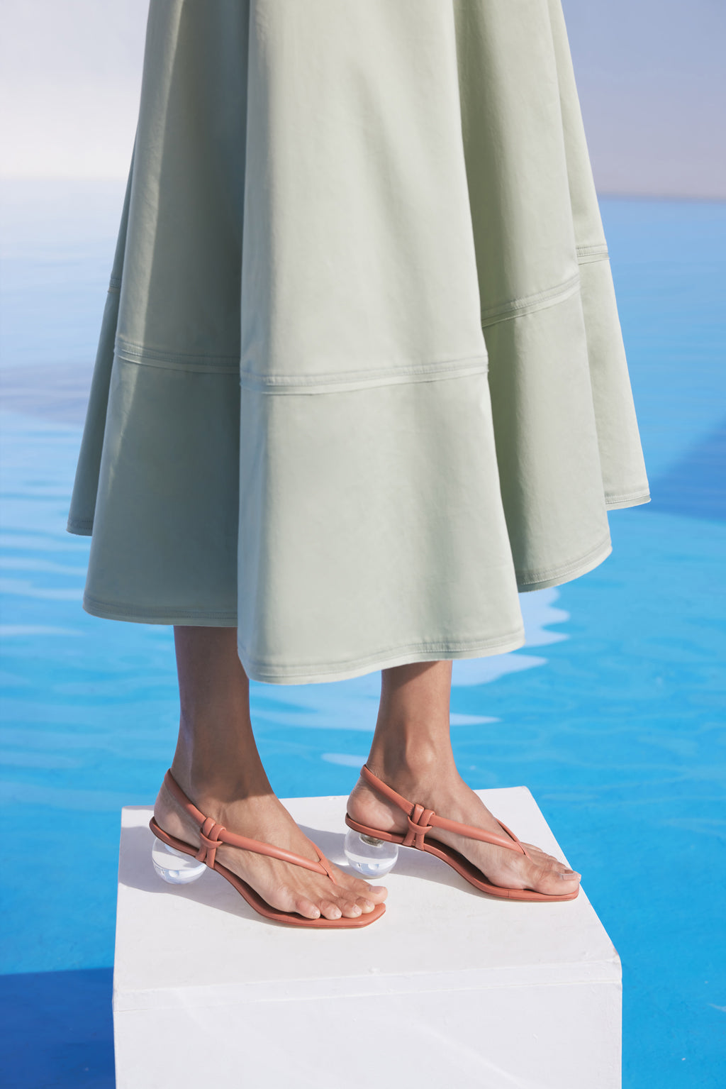 AVIVA SLINGBACK - JASPER