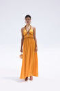 SALEE GOWN - MARIGOLD