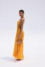 SALEE GOWN - MARIGOLD