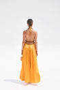 SALEE GOWN - MARIGOLD