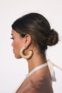 VALENCE EARRING - NATURAL