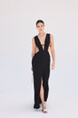ALONDRA DRESS - BLACK