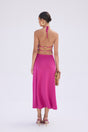 GRACE KNIT DRESS - BLOOM