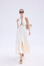 ORELLA DRESS - OFF WHITE