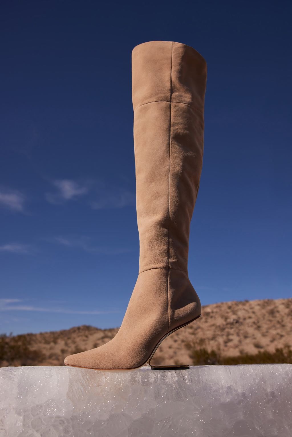 YASMINA BOOT - SAND