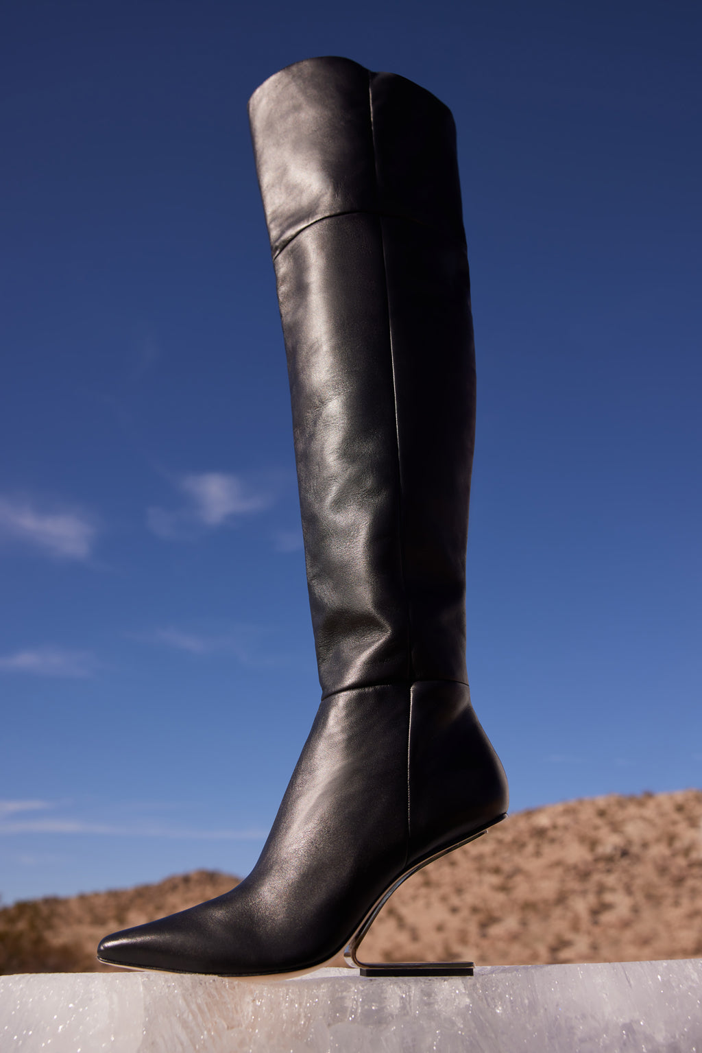 YASMINA BOOT - BLACK