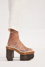 KIKI PLATFORM - OFF WHITE