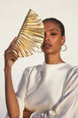 KESIA GOWN - OFF WHITE