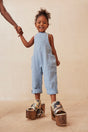 KENJI JUMPSUIT - STEEL